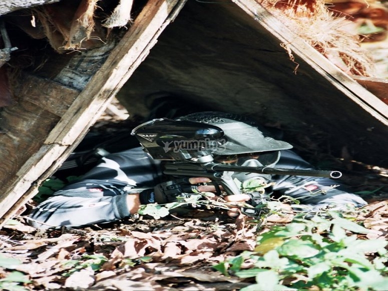 Paintball Estepona, precios y reservas 2024